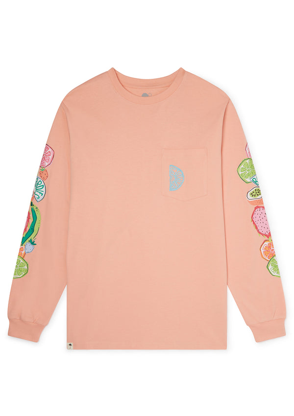 Ice & Slice Long Sleeve T-Shirt