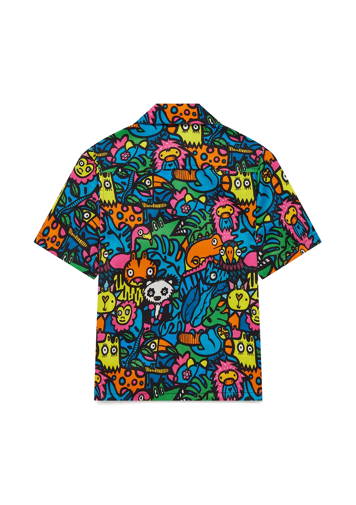 Munday Jungle Kids Shirt