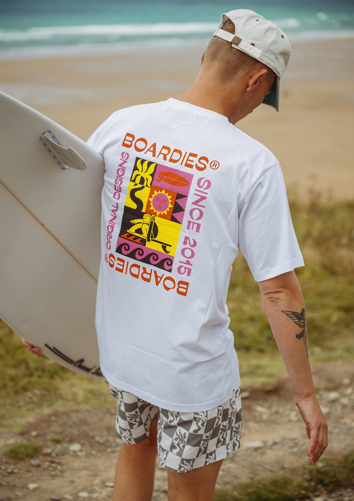 Watergate T-Shirts - Adult & Kids Set
