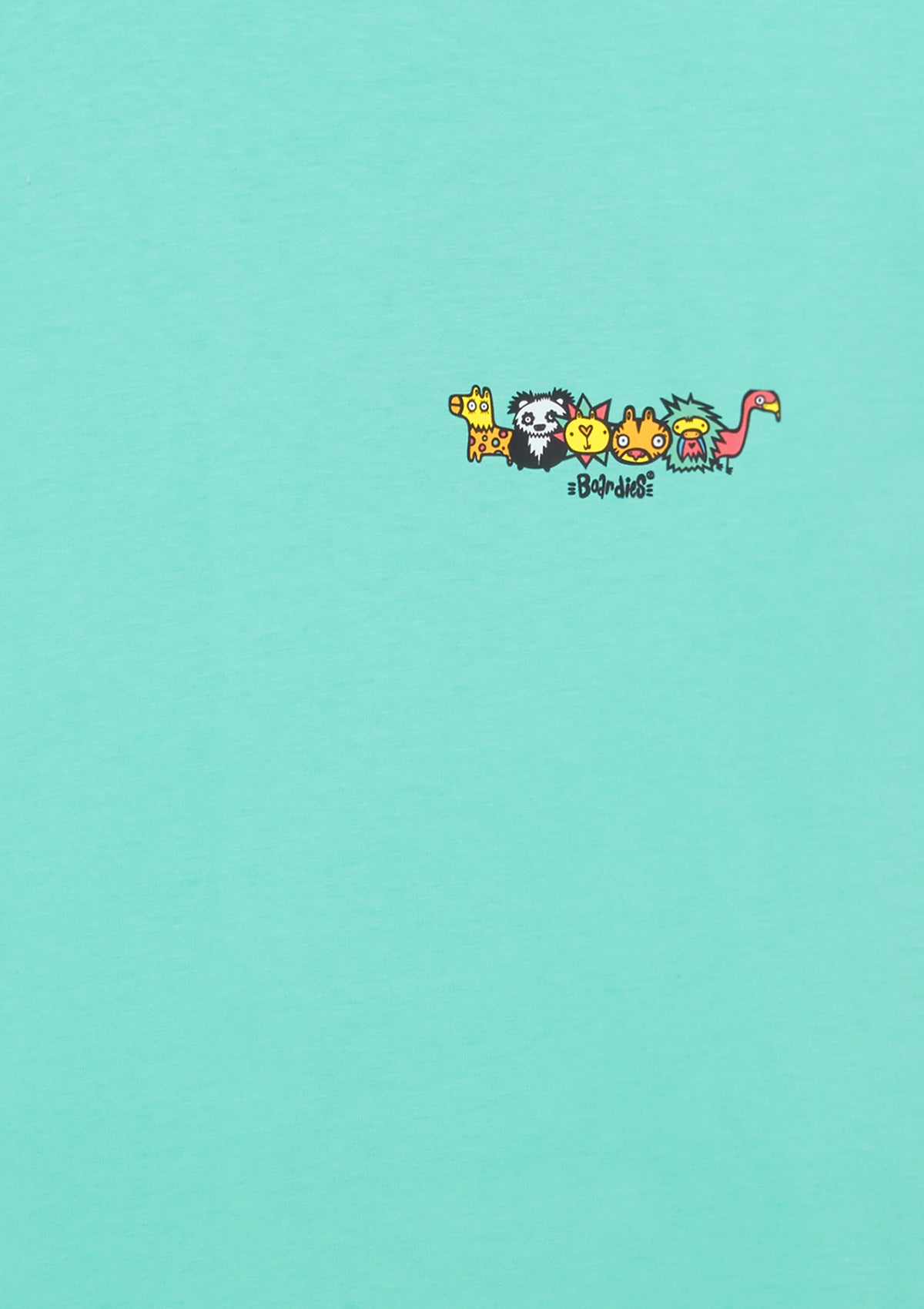 Munday Jungle T-Shirts -Adult & Kids Set