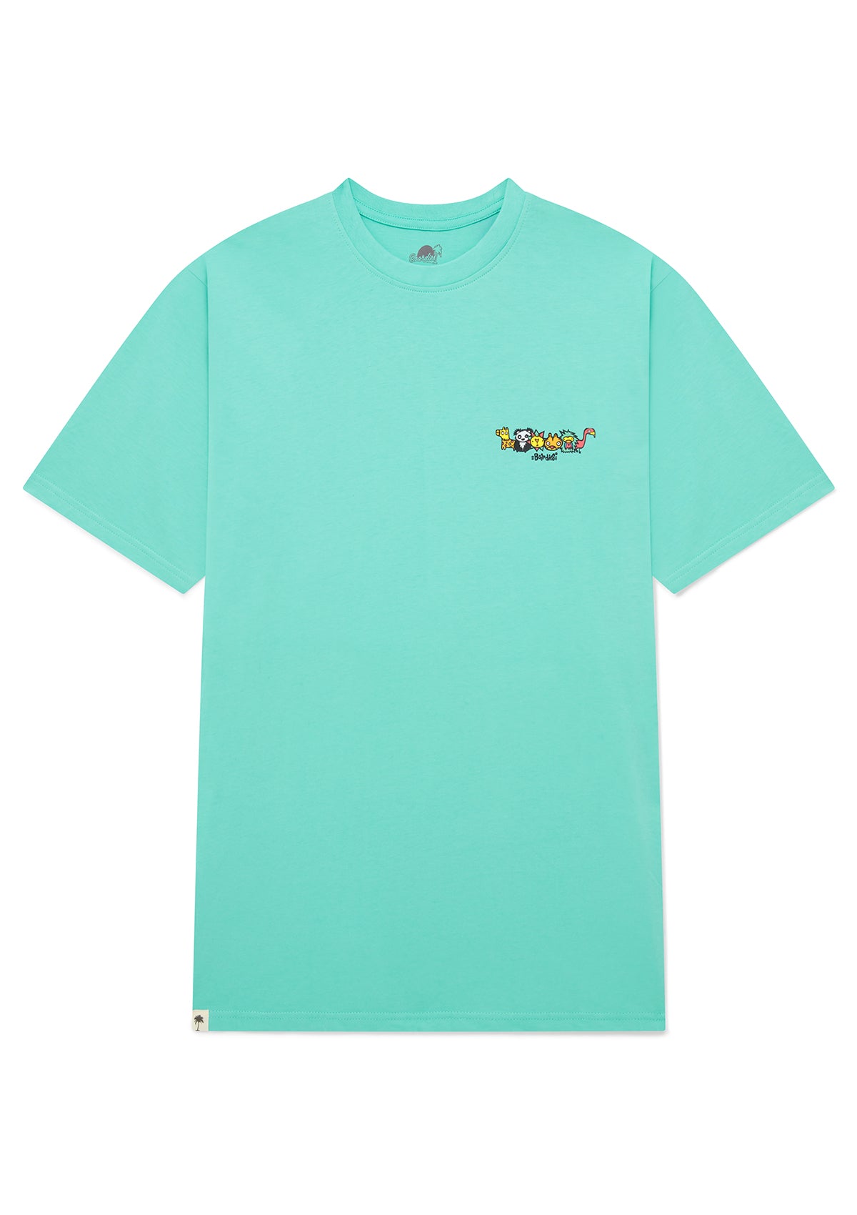 Munday Jungle T-Shirts -Adult & Kids Set