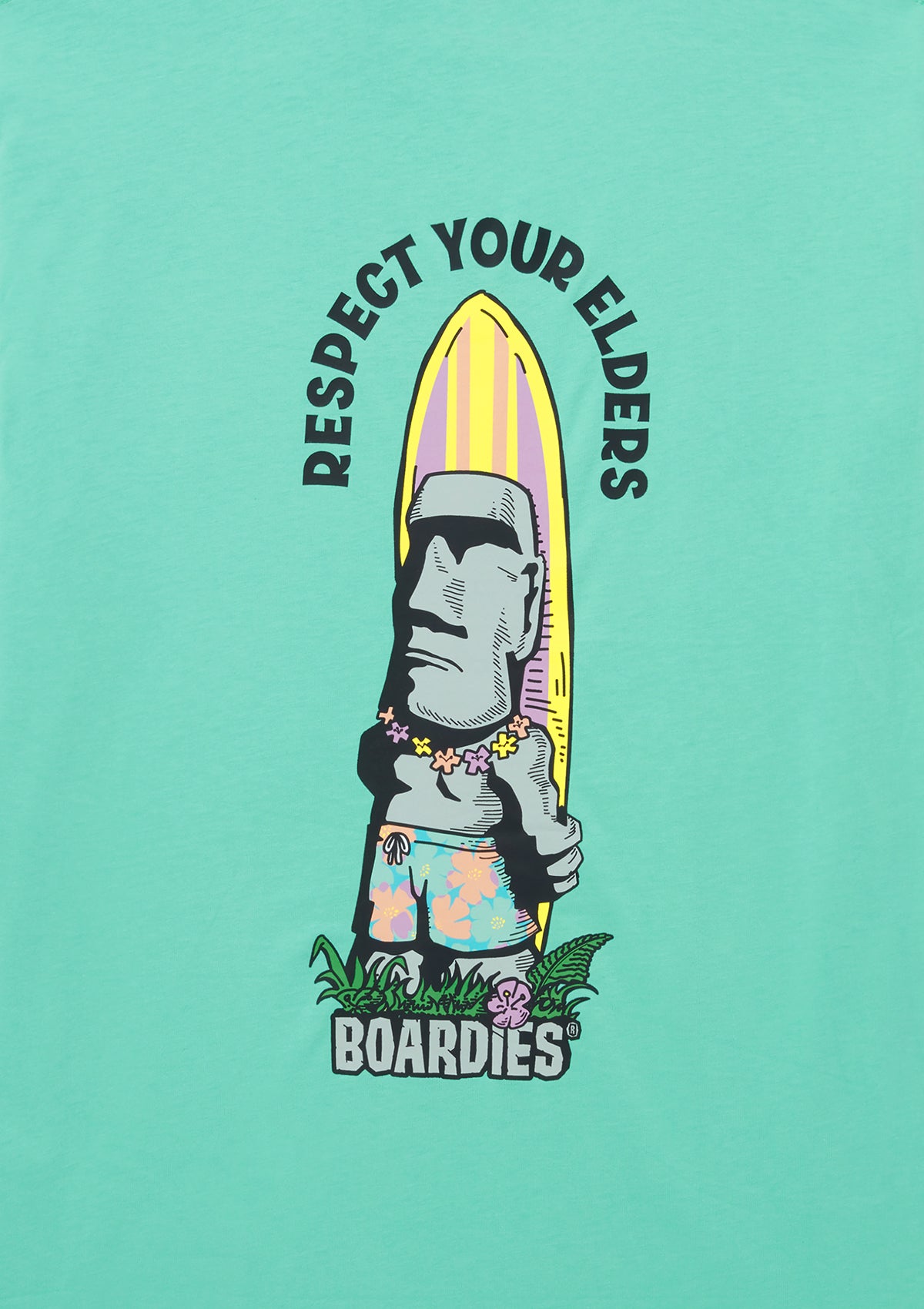 Island Elders T-Shirts - Adult & Kids Set
