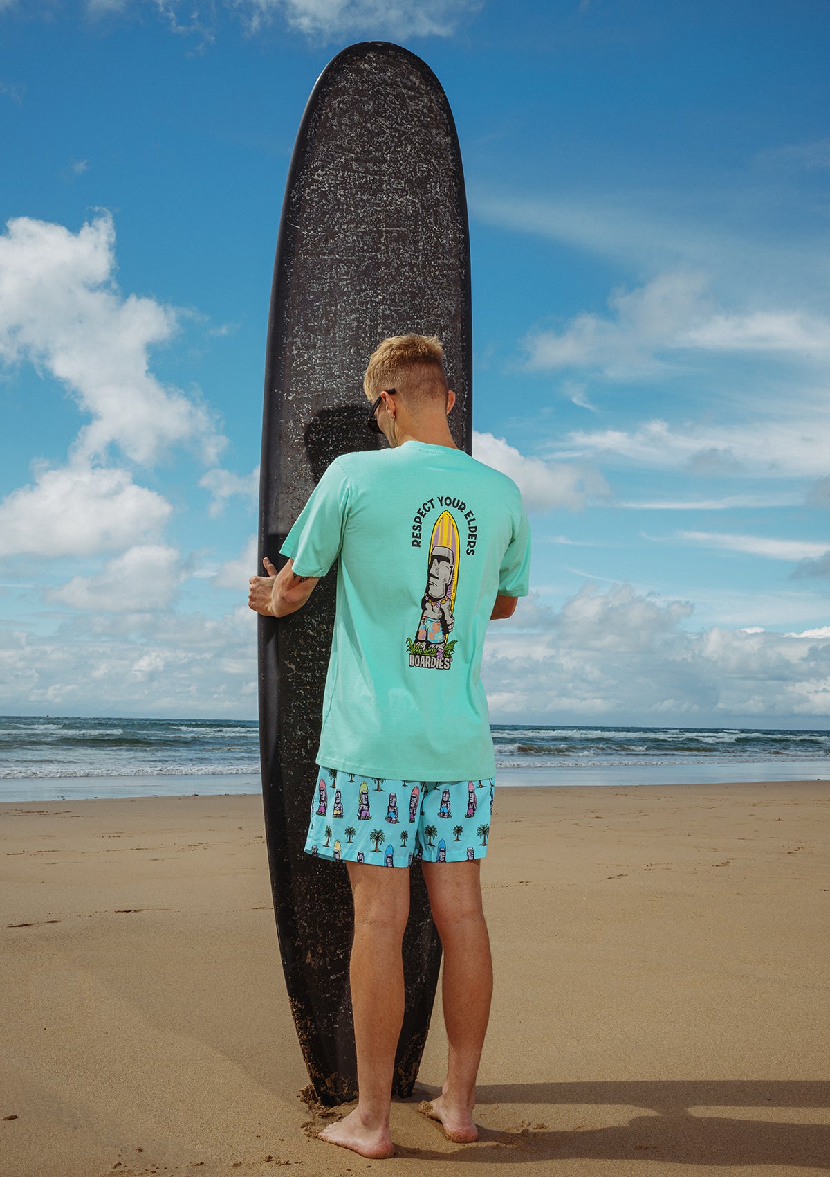 Island Elders T-Shirts - Adult & Kids Set