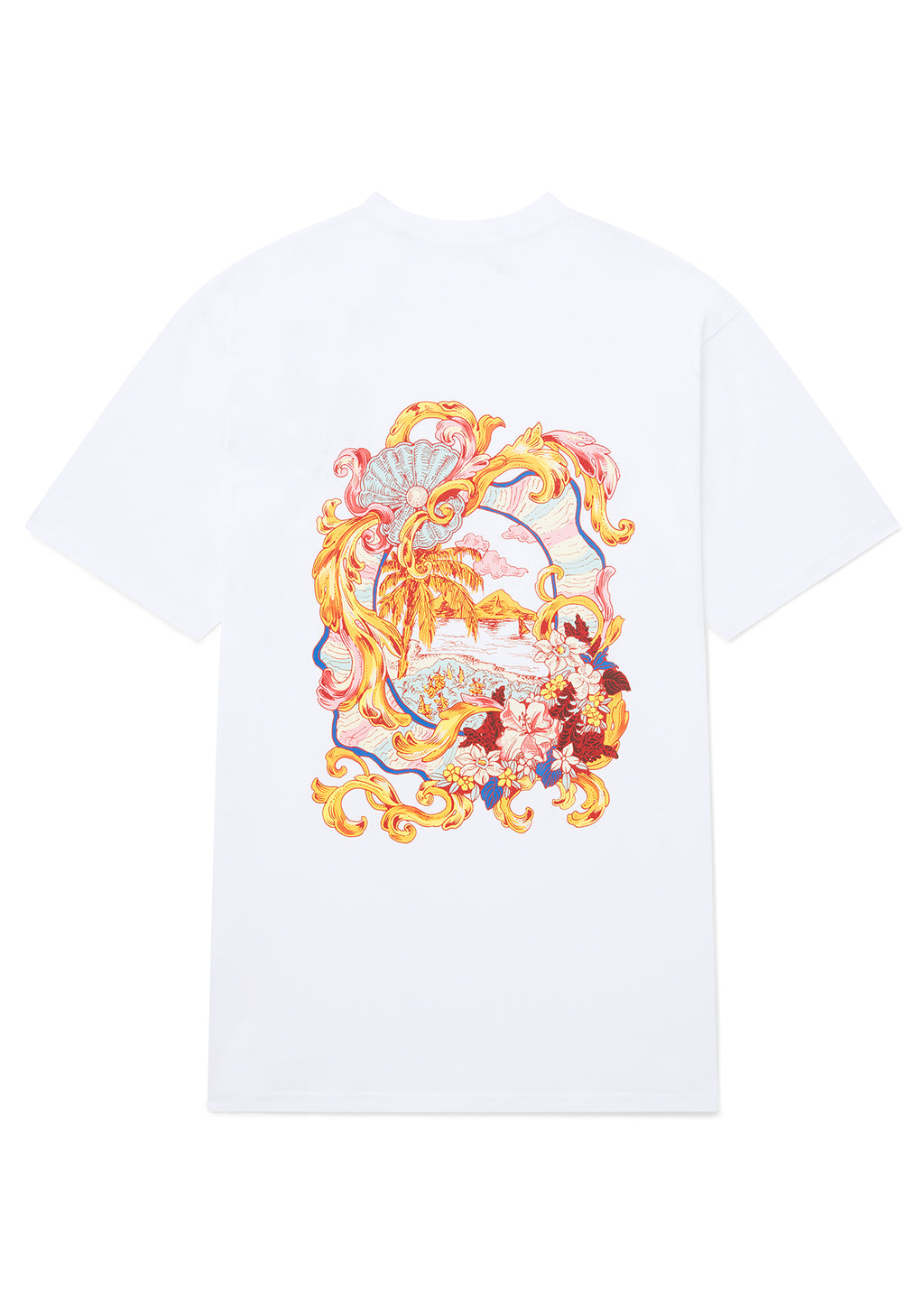 Baroque Icon Heavyweight Tee