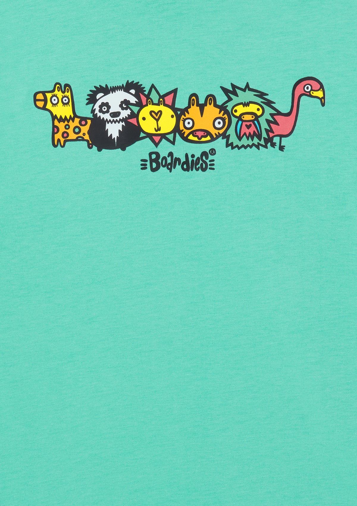 Munday Jungle Kids T-Shirt