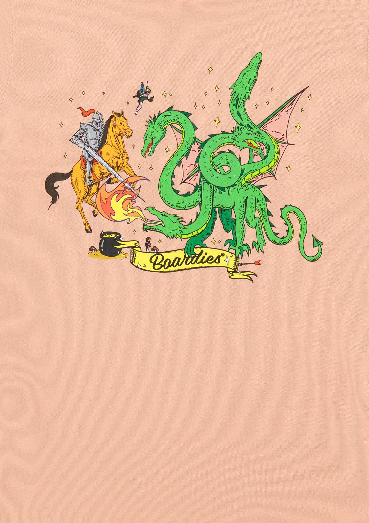 Fantasy Folk Kids T-Shirt