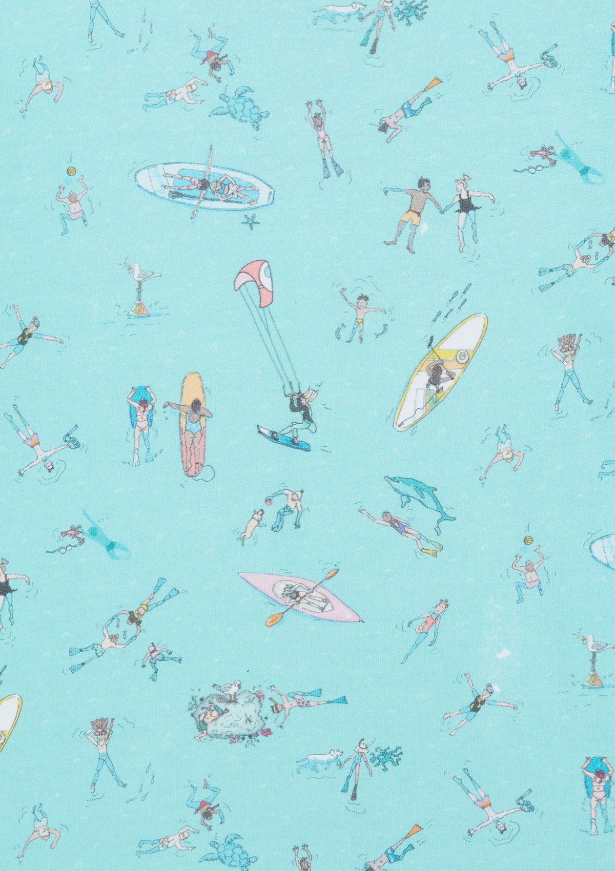 Sea Folk Kids T-Shirt