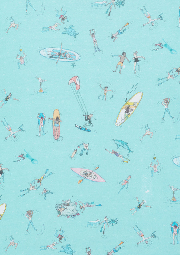 Sea Folk Kids T-Shirt