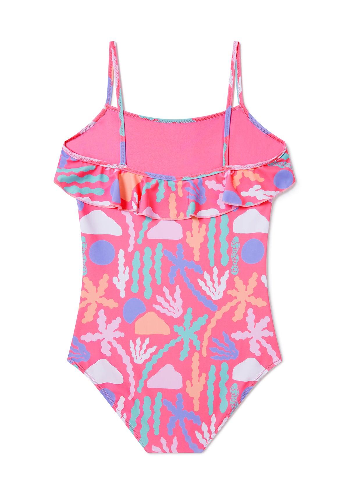 Palm Springs Older Girls Swimsuit - Mother & Daughter Set