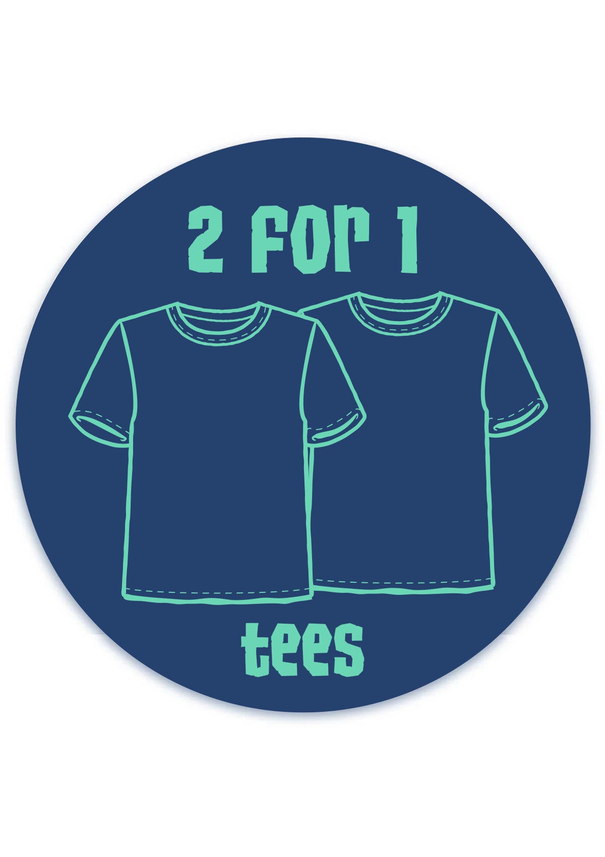 LUCKY DIP TEES