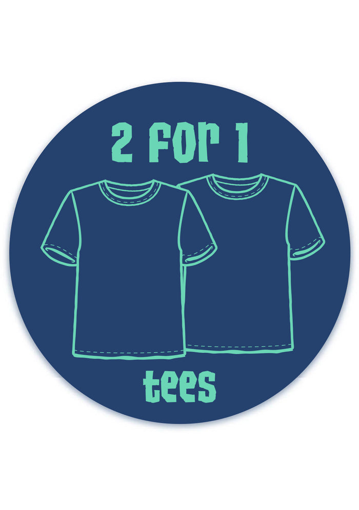LUCKY DIP TEES