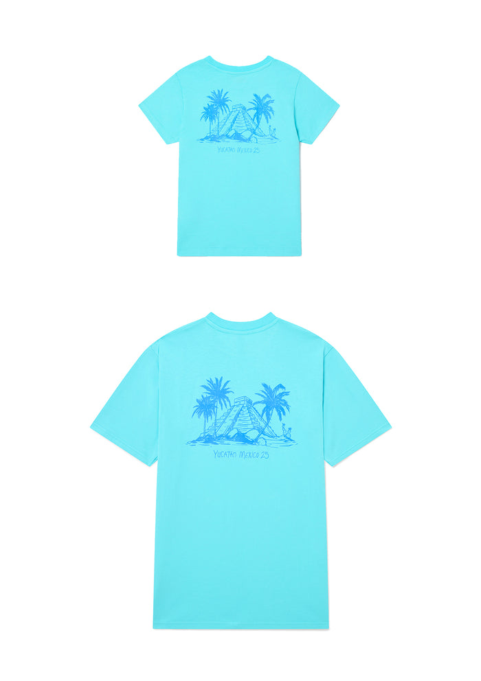 Maya T-Shirts - Adult & Kids Set