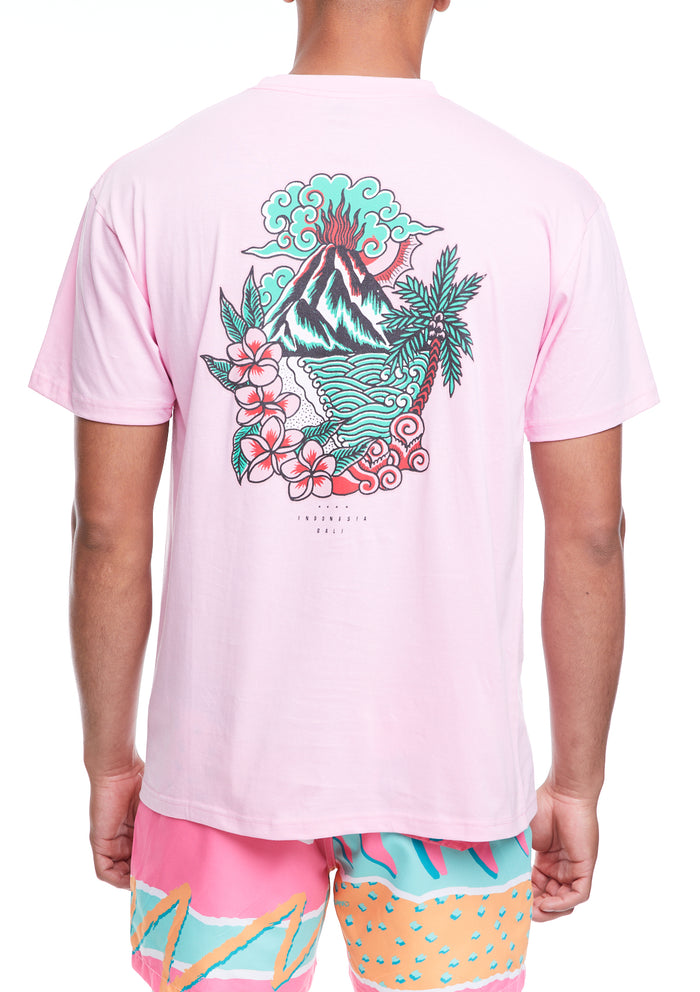 Boardies® SS22 Mount Agung Apparel T-Shirt