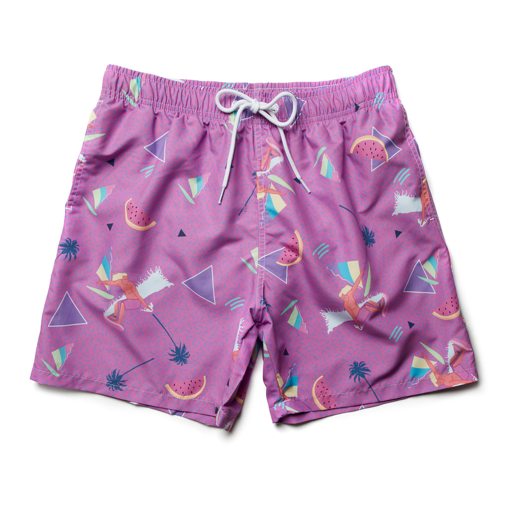 Honda swim trunks hotsell