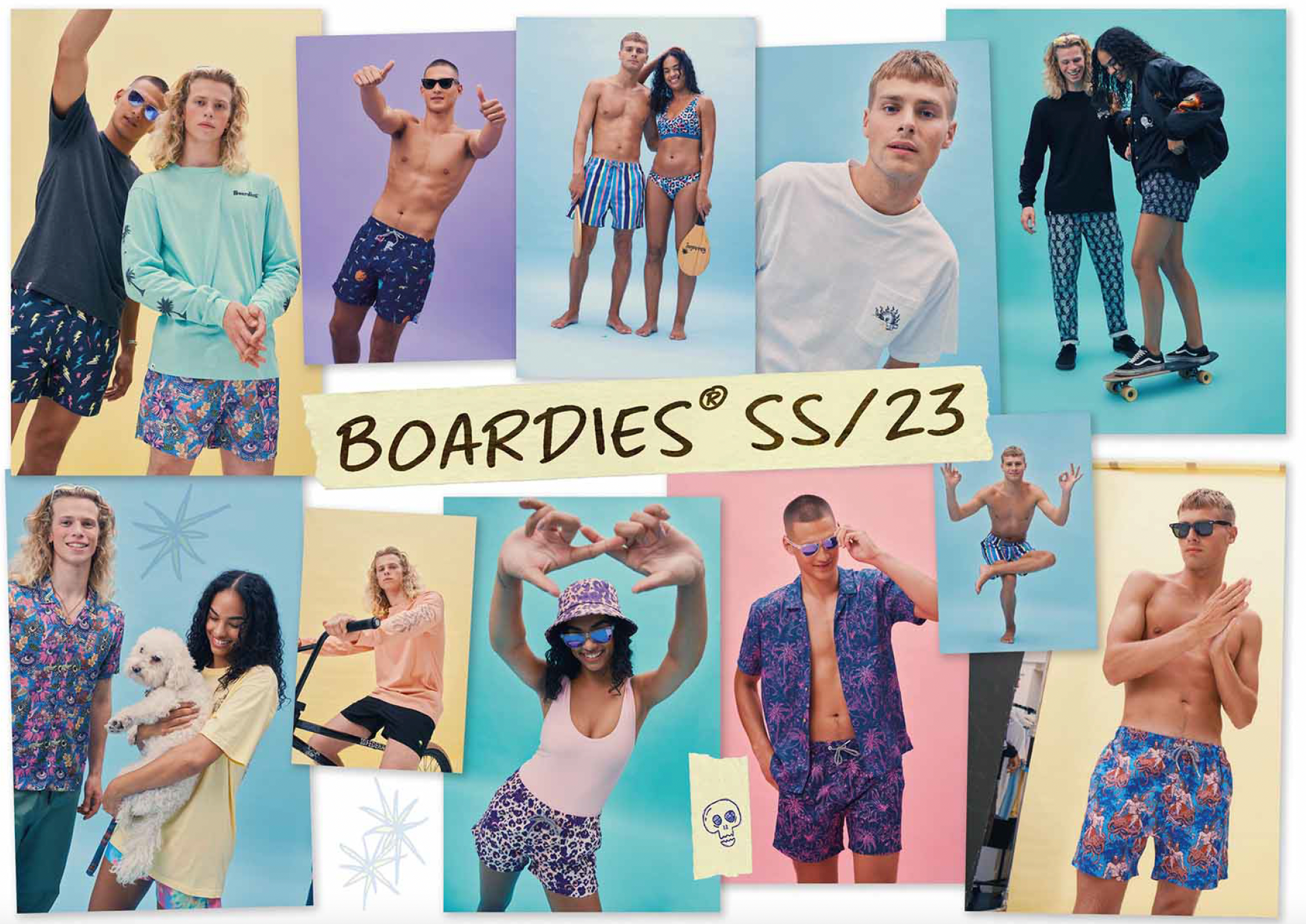 NEW SPRING SUMMER 23 COLLECTION