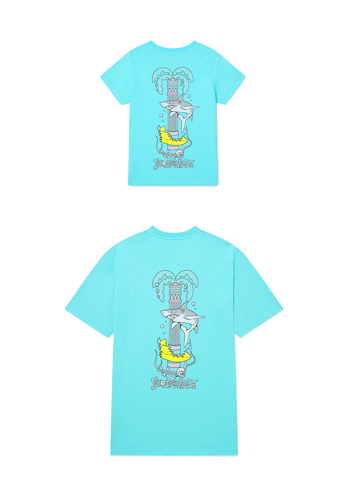 Atlantis T-Shirts - Adult & Kids Set