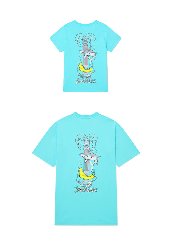 Atlantis T-Shirts - Adult & Kids Set