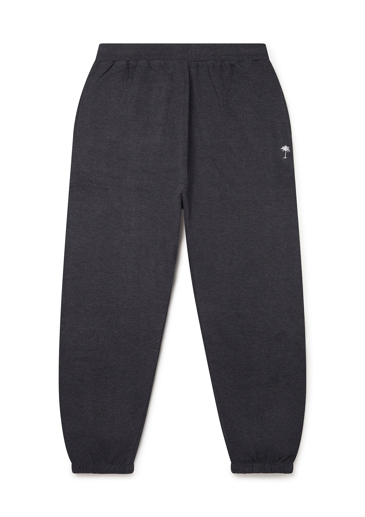 Stonewash Grey Jog Pant