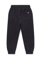 Stonewash Grey Kids Jog Pant