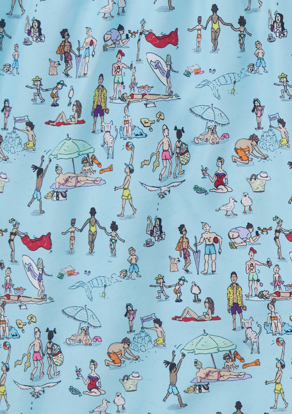 Beach Folk