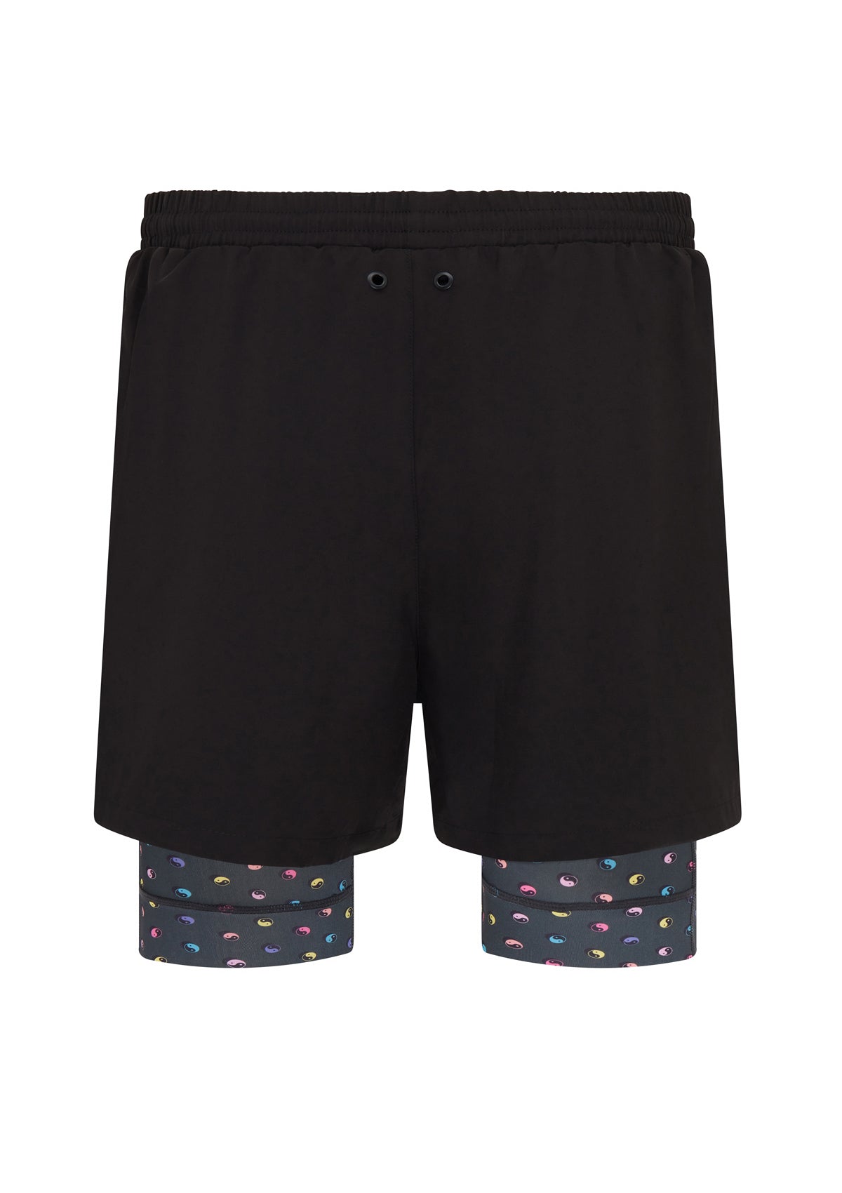 Polka Yin Yang Compression