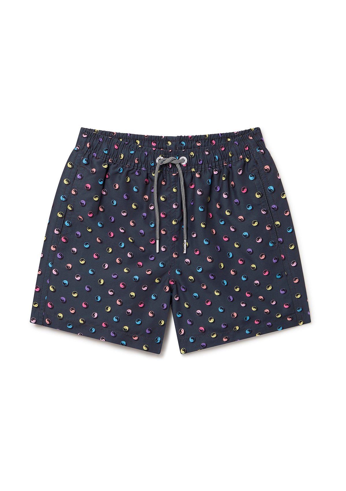 Kids Polka Yin Yang Neon