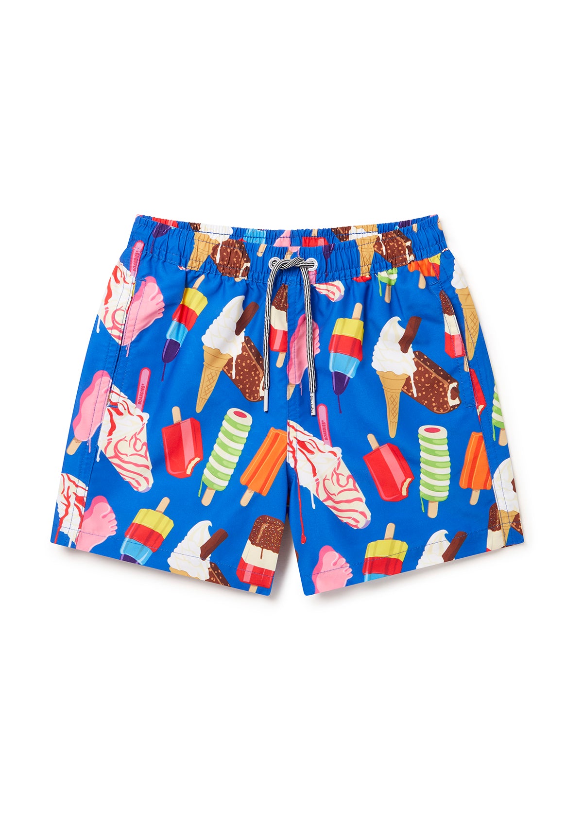 Kids Ice Creams Blue