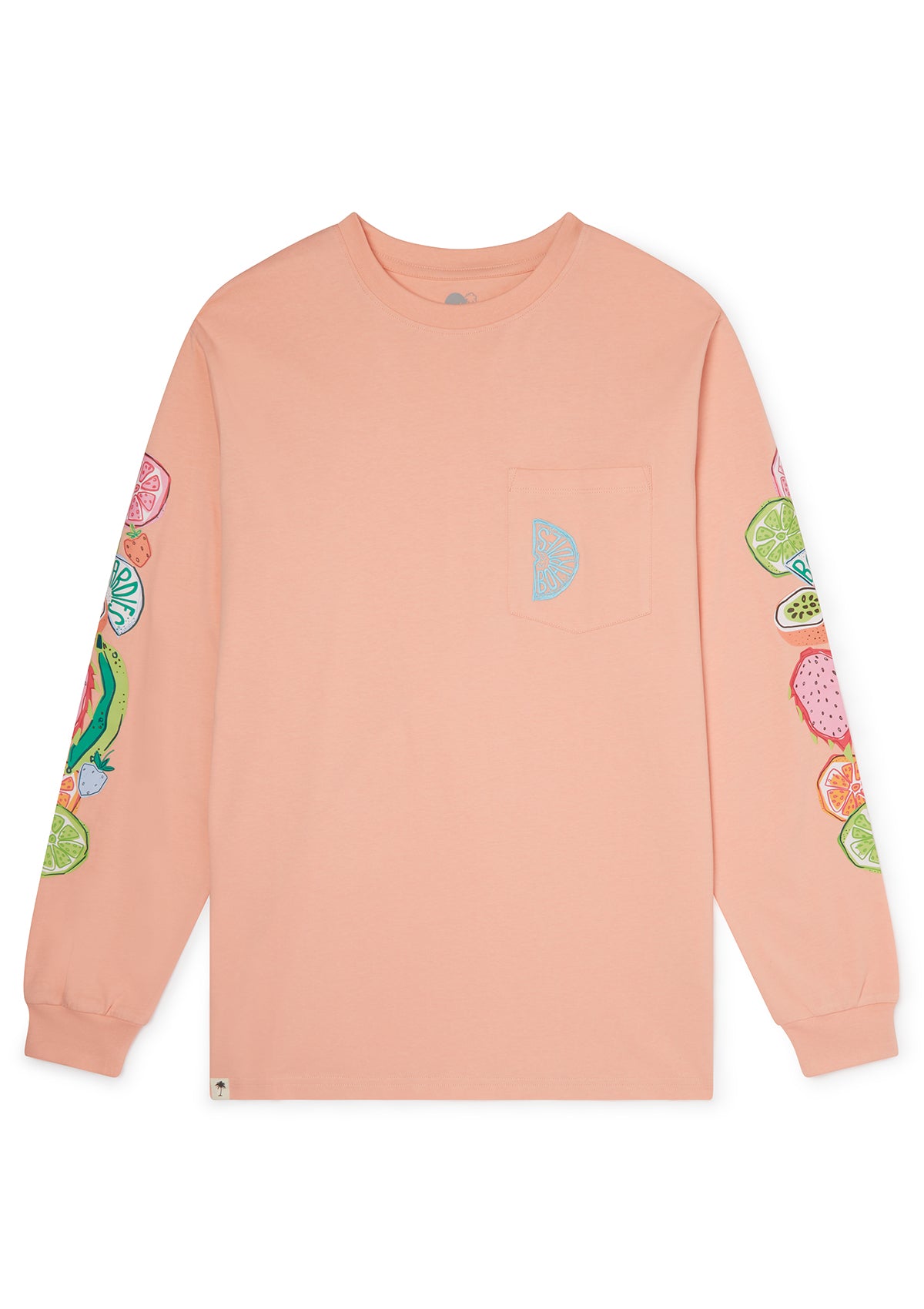 Ice & Slice Long Sleeve T-Shirt