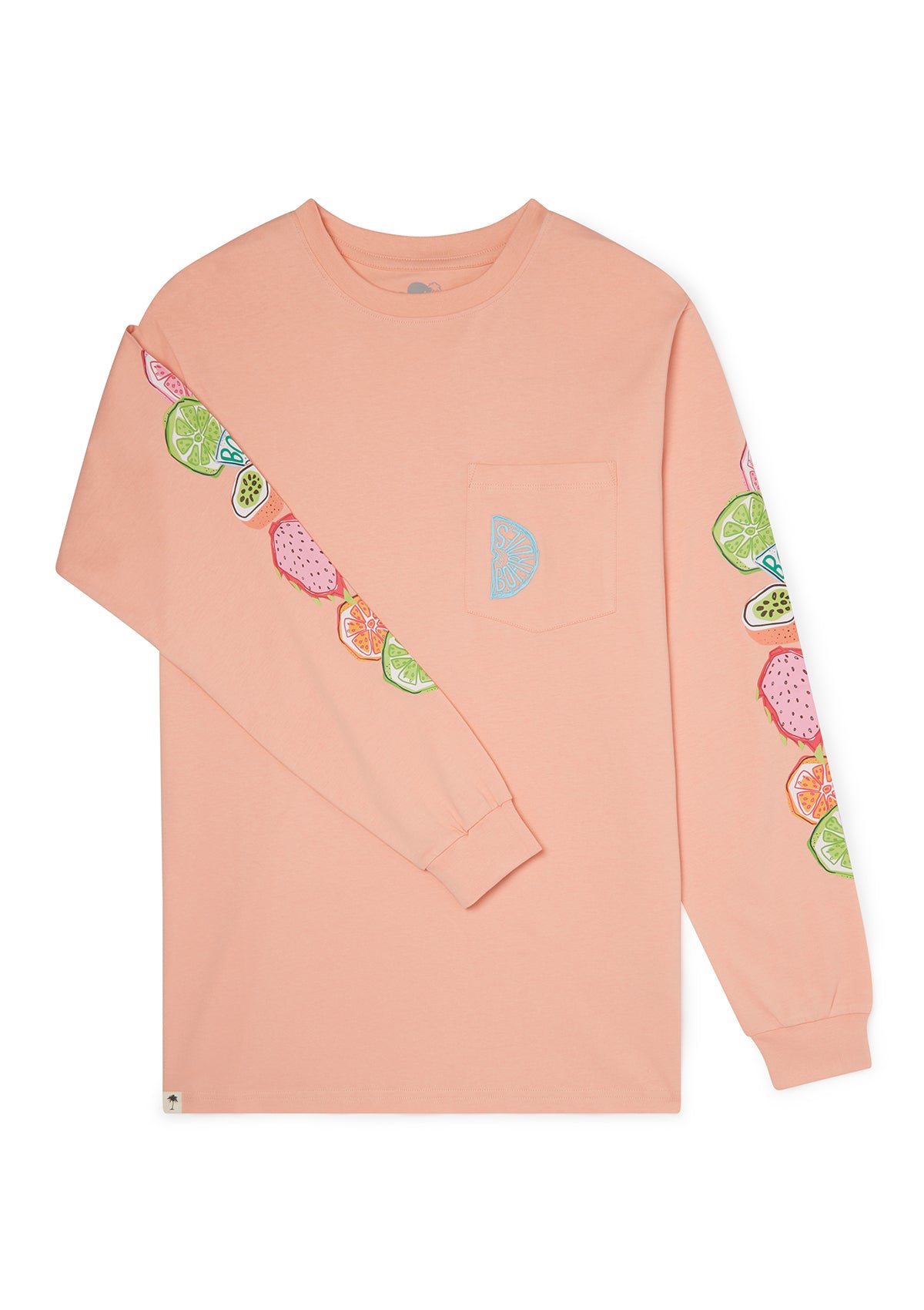Ice & Slice Long Sleeve T-Shirt