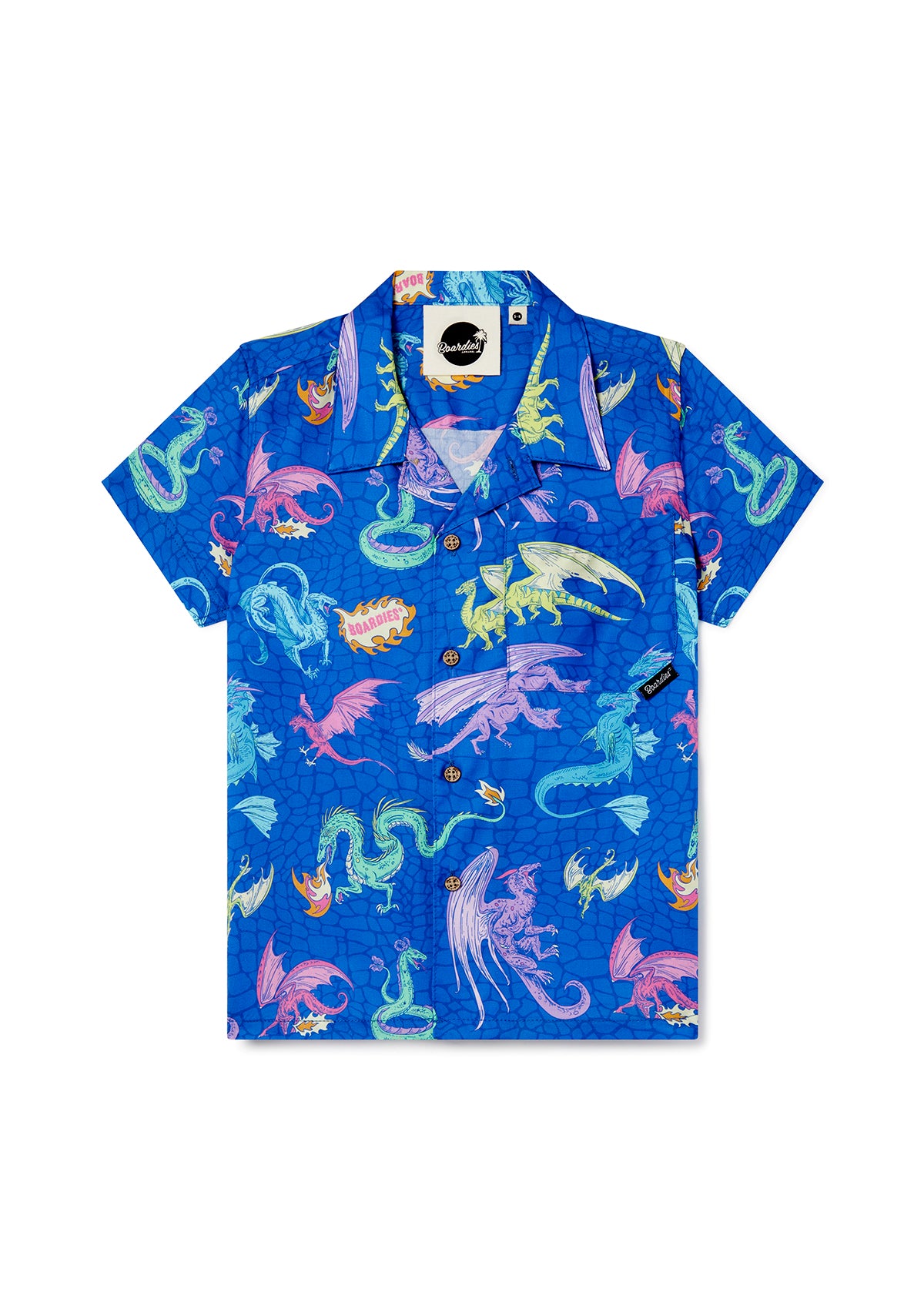 Dragons Kids Shirt