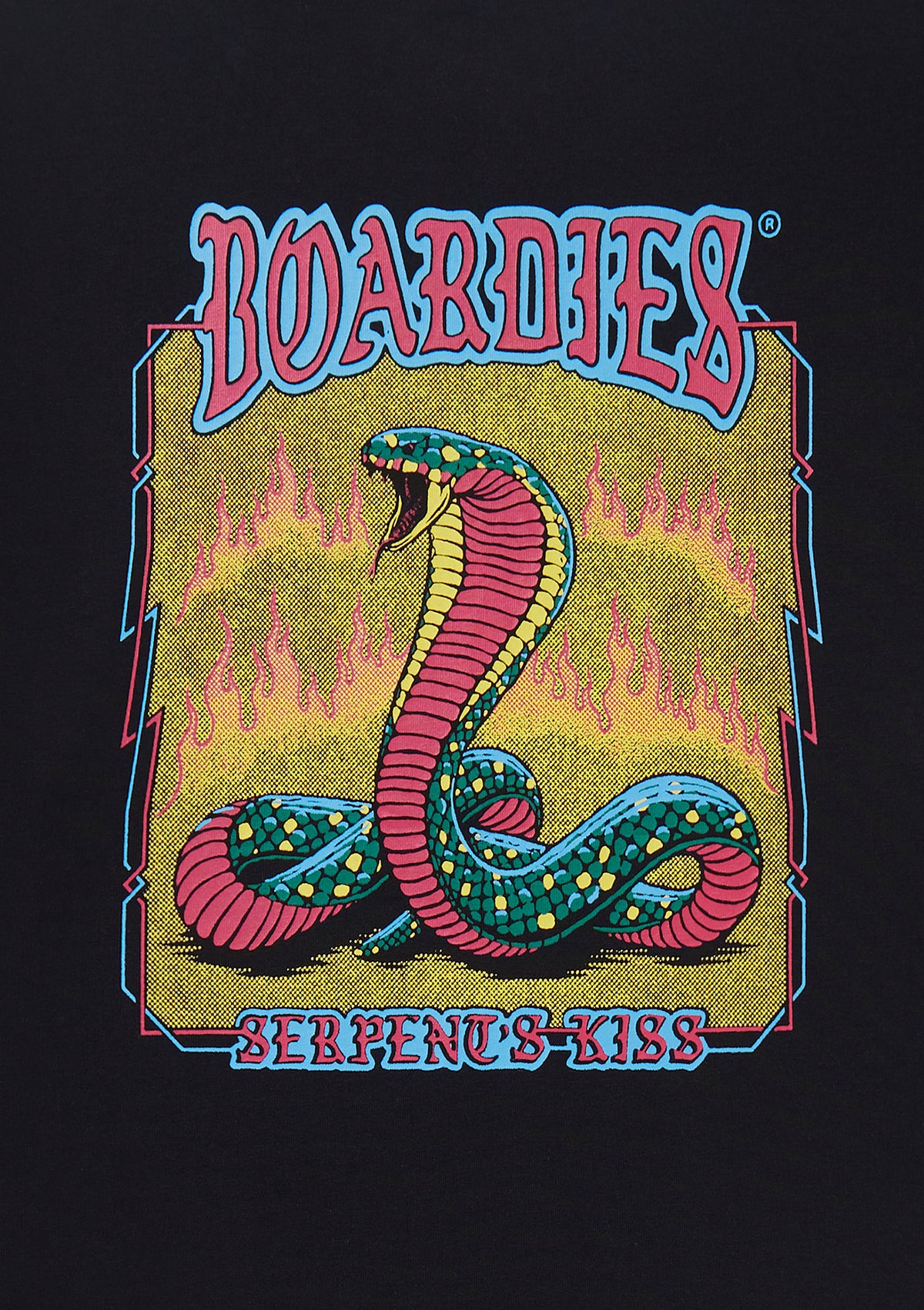 Serpent's Kiss T-Shirt