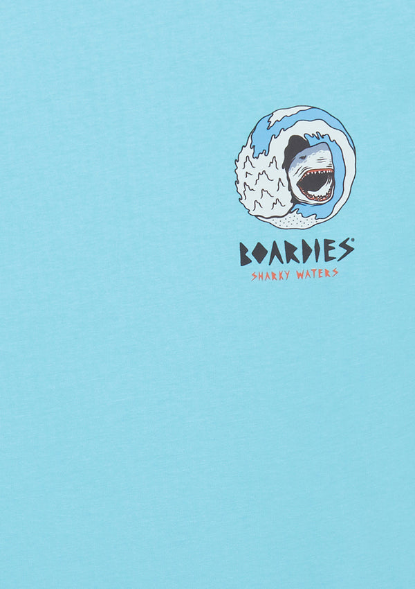 Sharky Waters Kids T-Shirt