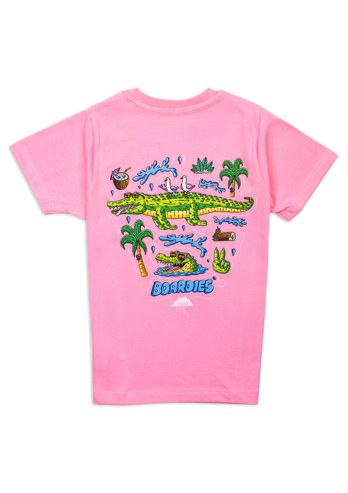 Mulga Crocs Kids T Shirt