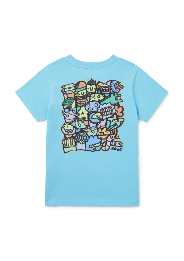 Monsters Kids T-Shirt
