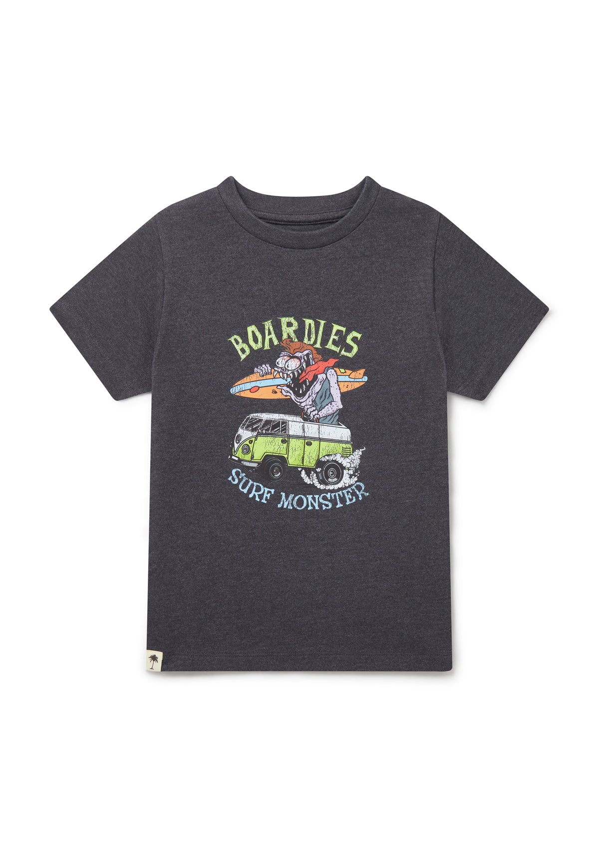 Surf Monster Kids T-Shirt