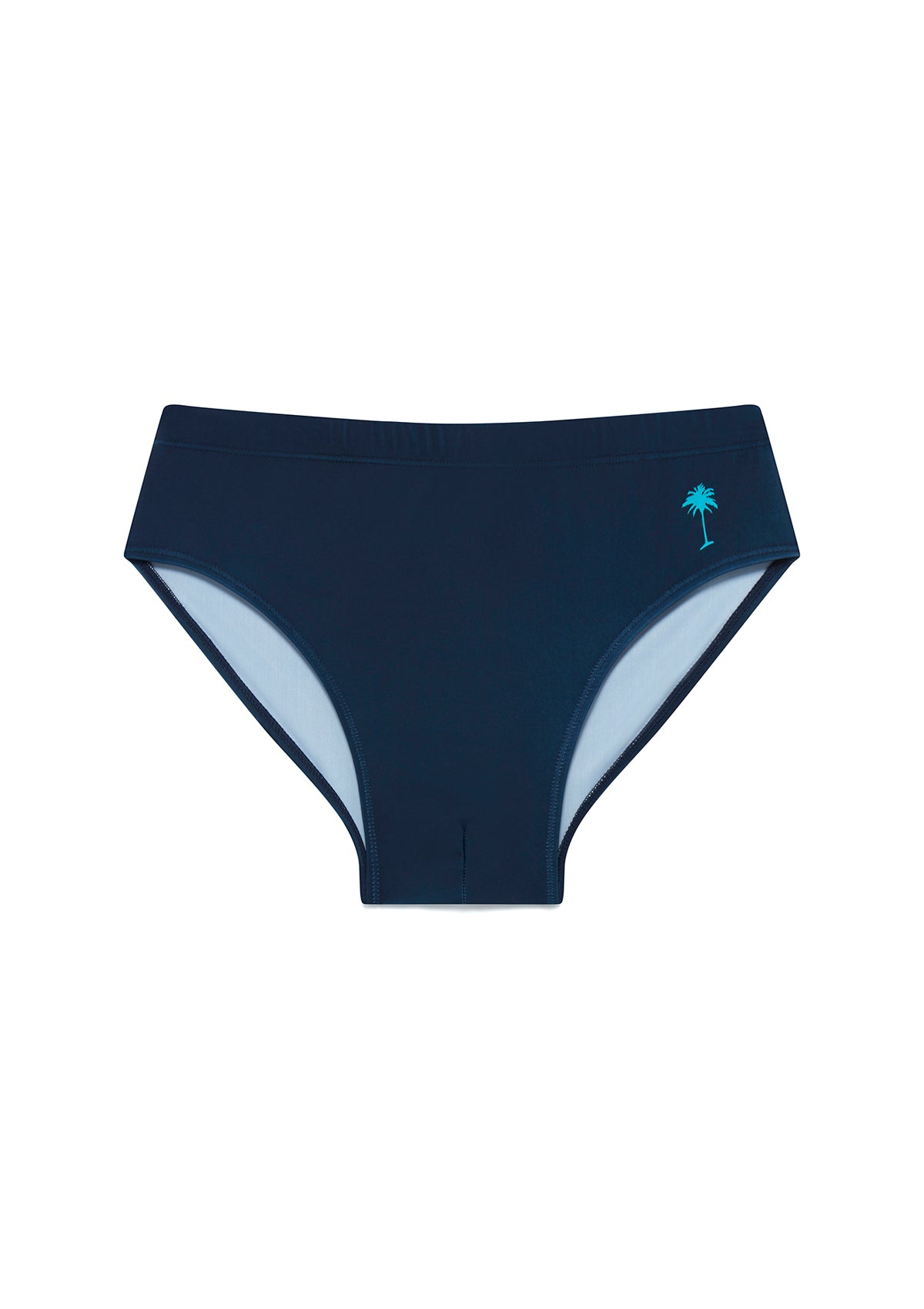 Navy / Blue Swim Brief