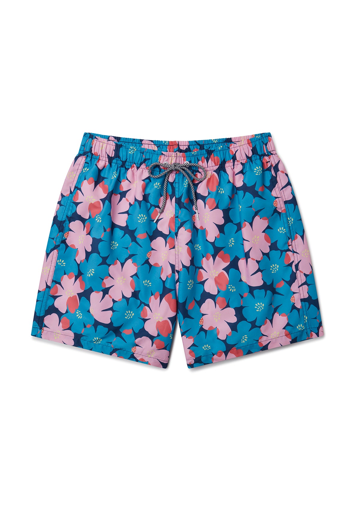 Sully Floral Swim Shorts - Father & Son Set