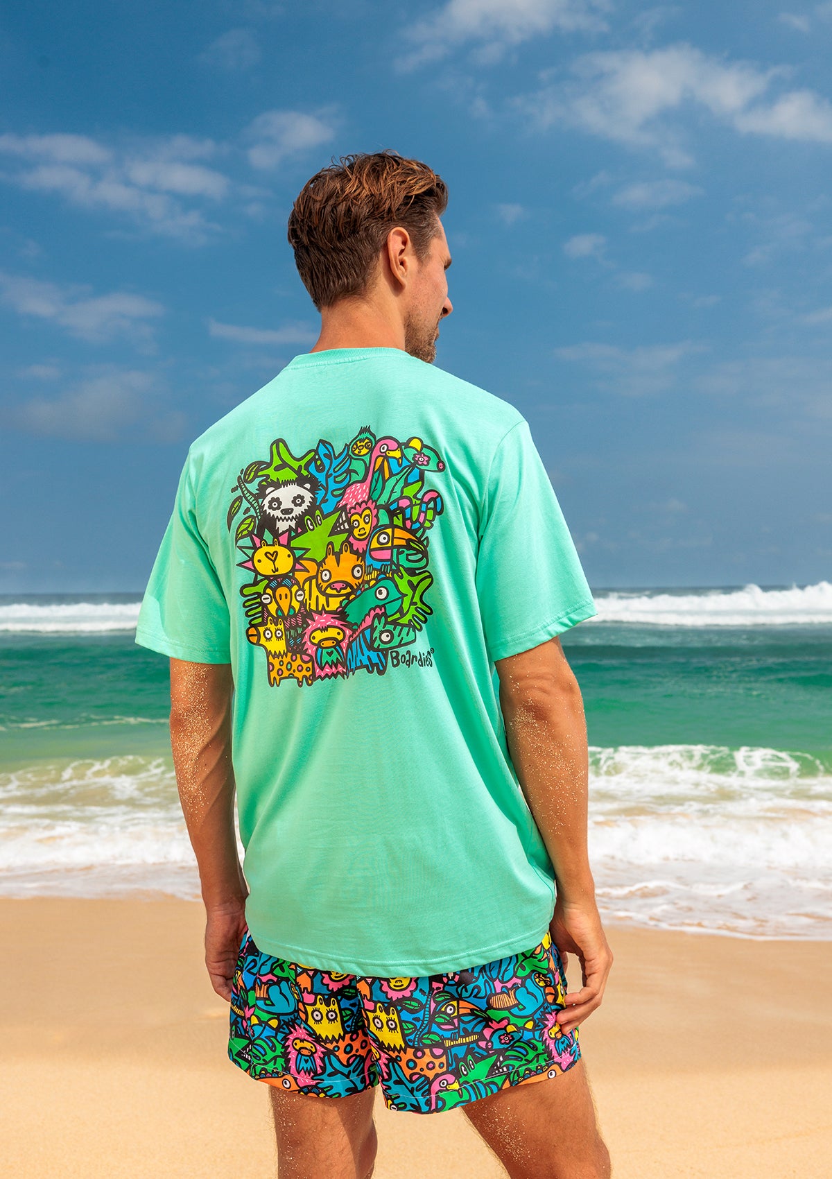 Munday Jungle – Boardies®