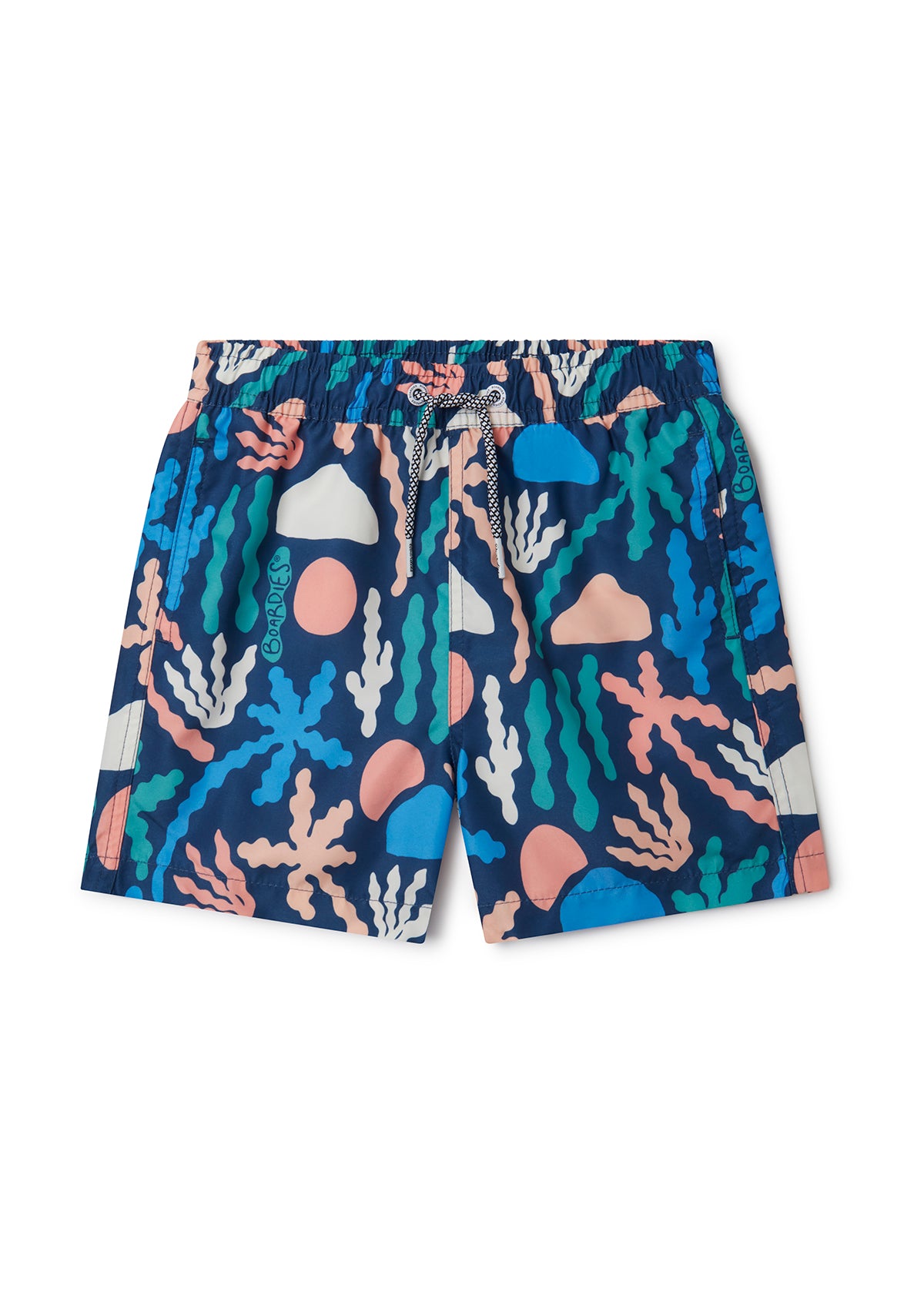 Palm Springs Swim Shorts - Mother & Son Set