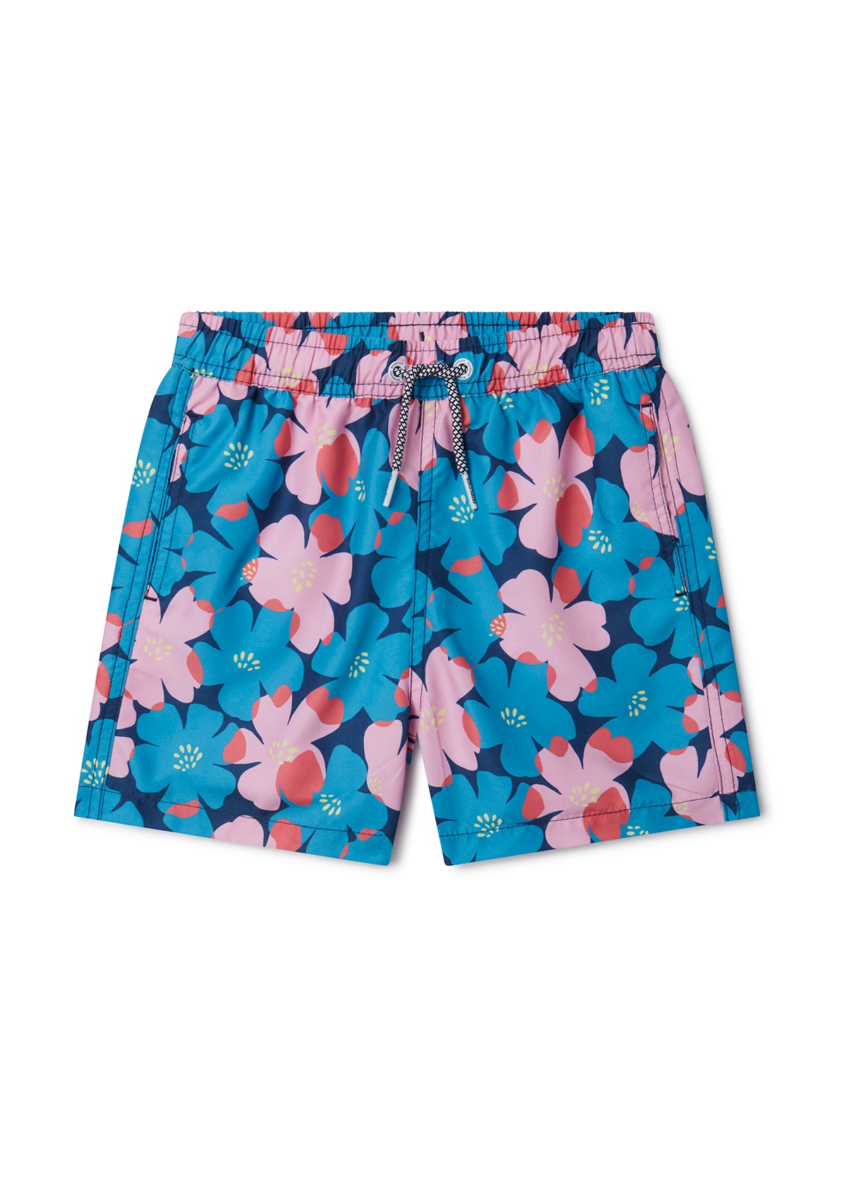 Sully Floral Swim Shorts - Mother & Son Set