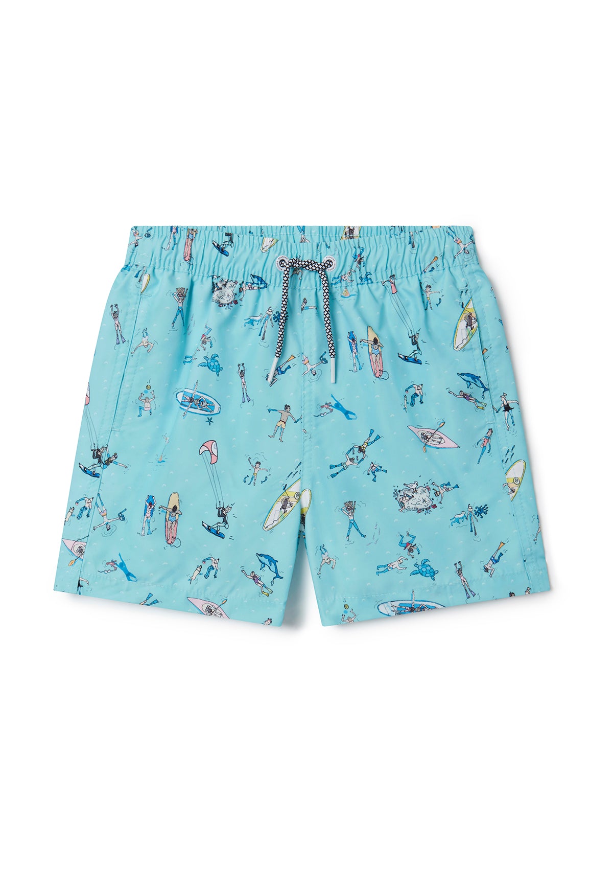 boardies Kids Sea Folk