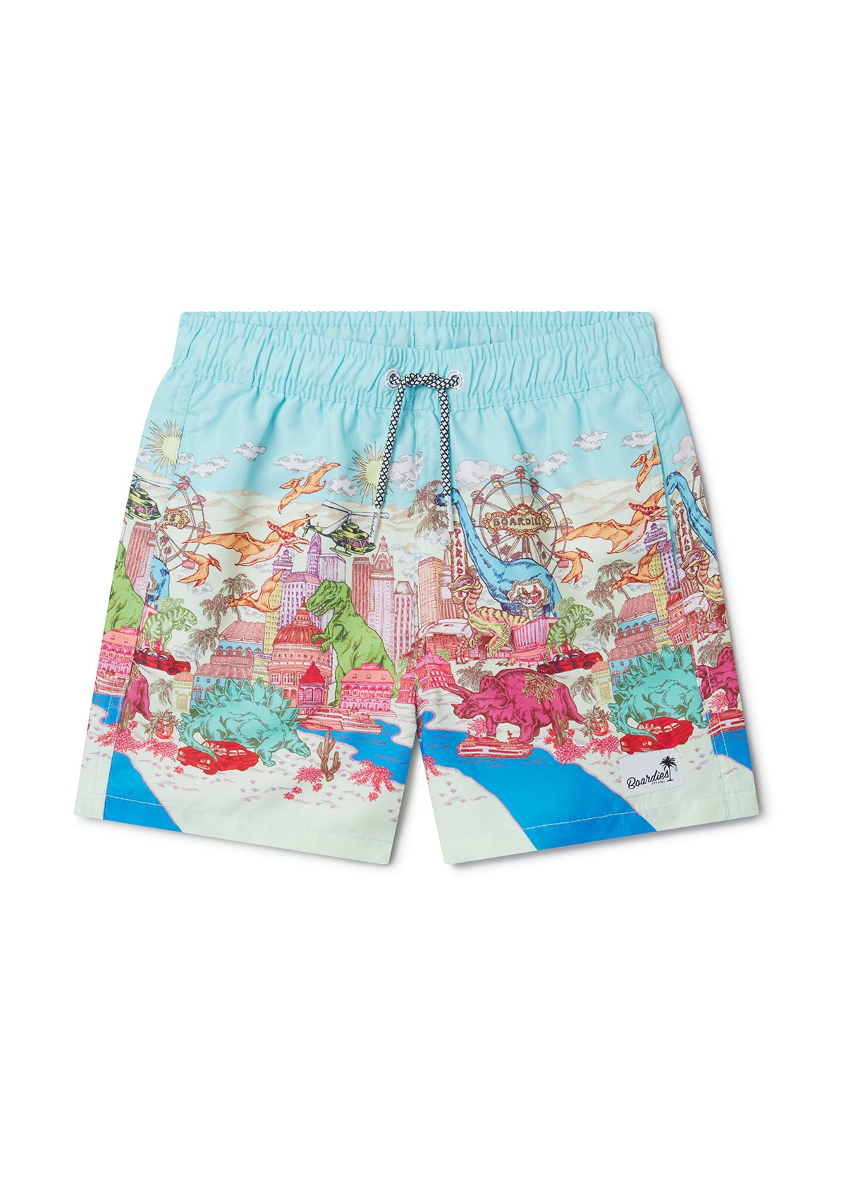 Dino Takeover Swim Shorts - Father & Son Set