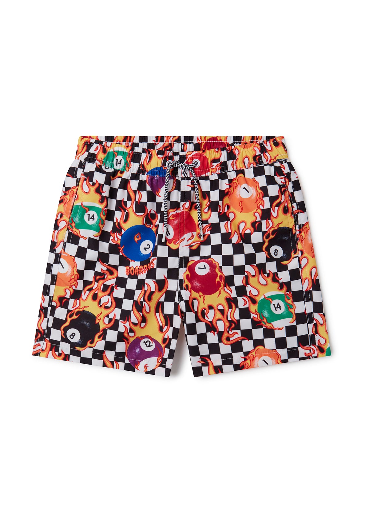 boardies Kids Pool Sharks