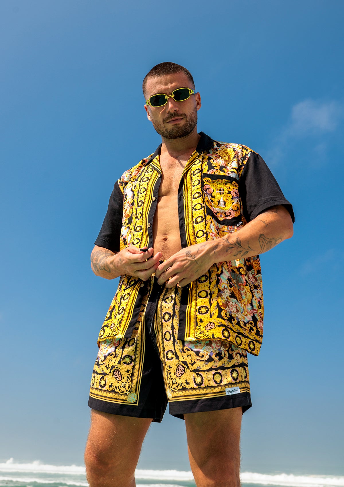 Baroque Shirt – Boardies®