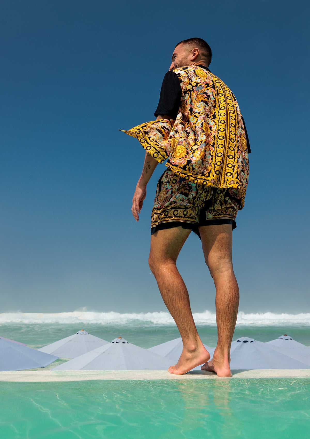 Baroque Shirt – Boardies®