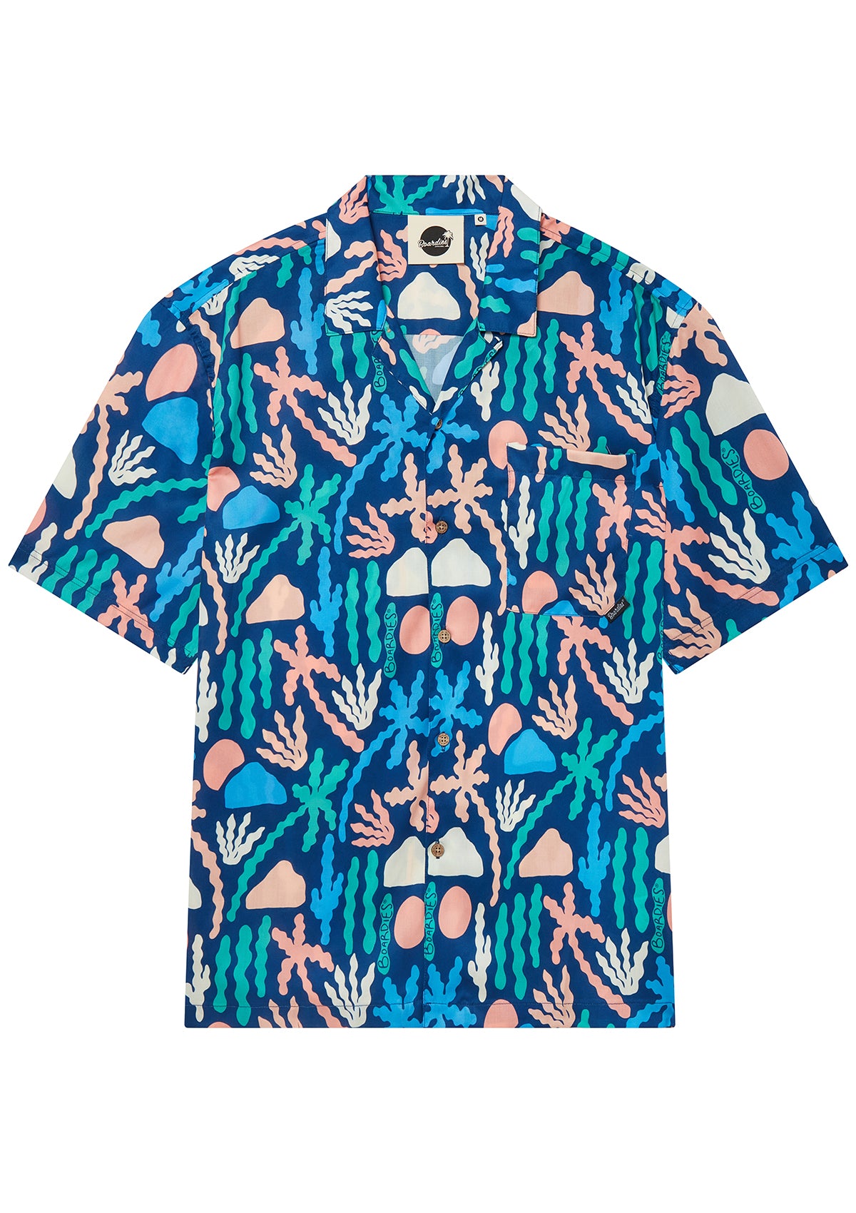 Palm Springs Shirts - Adult & Kids Set