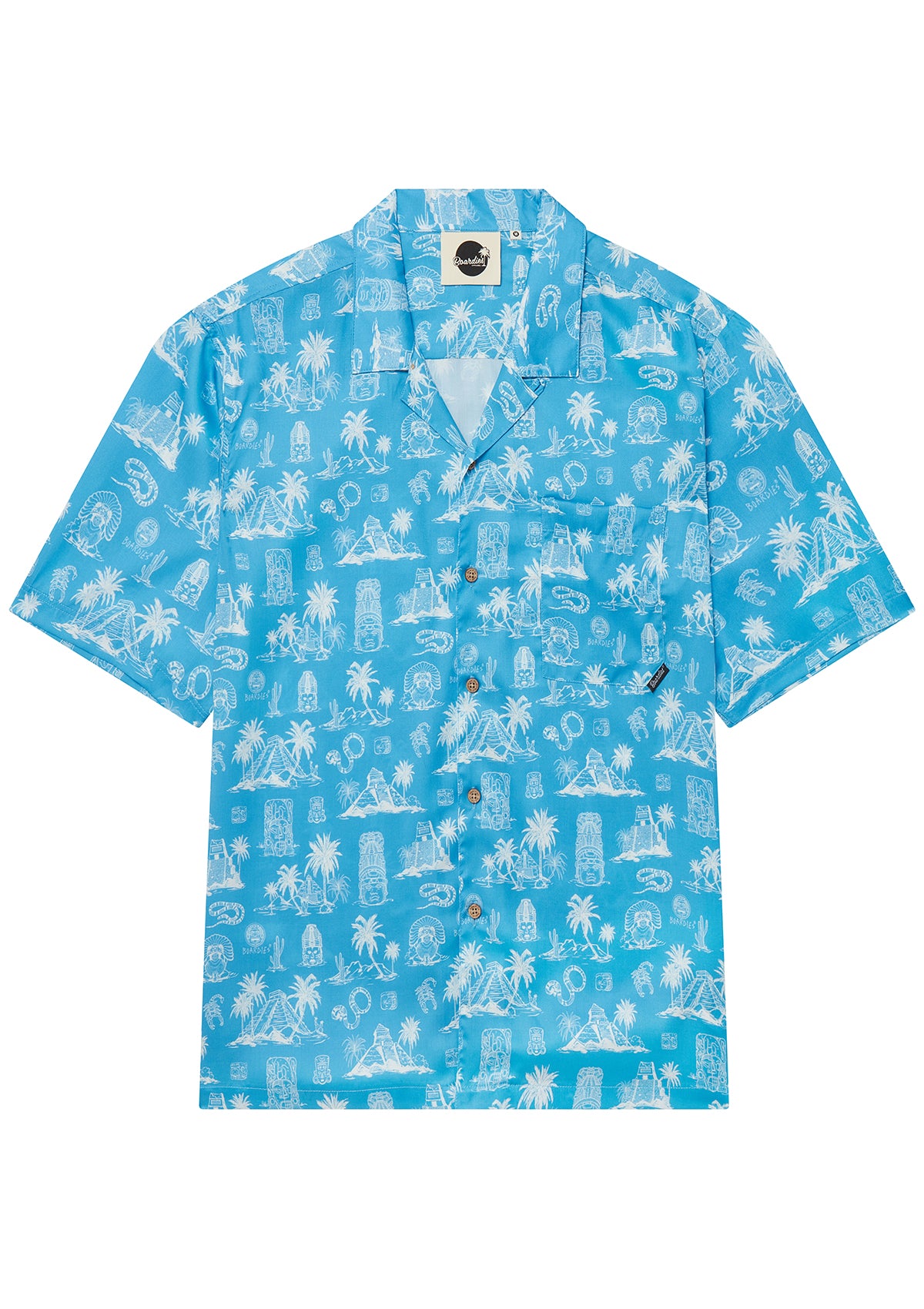 Maya Shirts - Father & Son Set