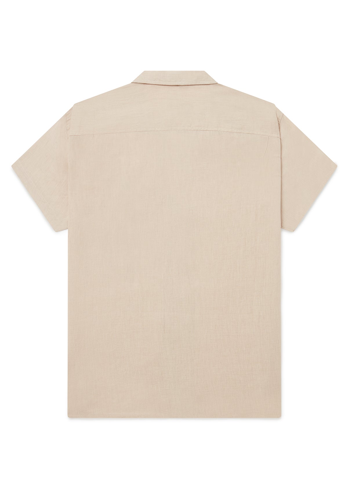 Sandy Breeze Linen Shirt