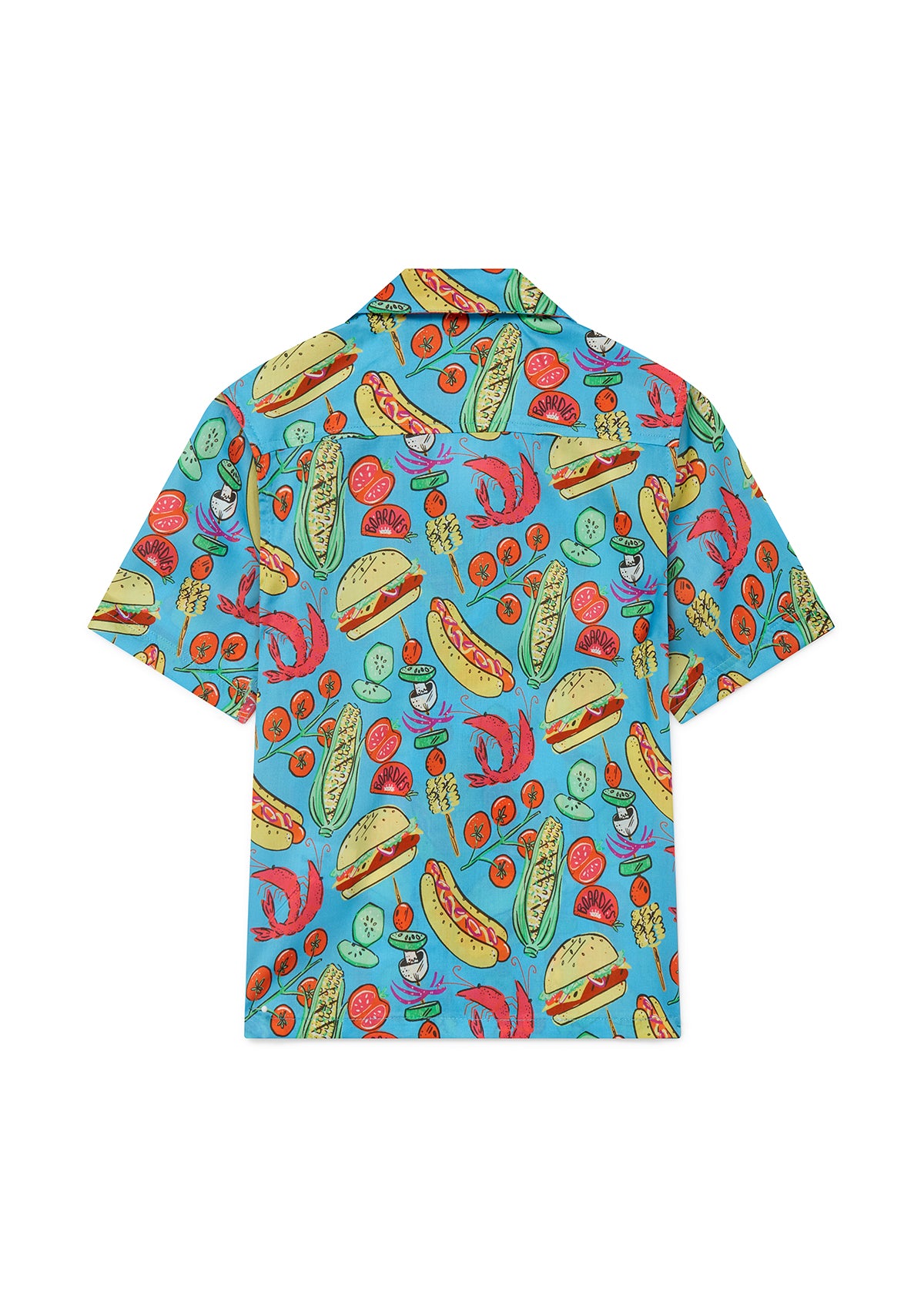 Grill Master Kids Shirt