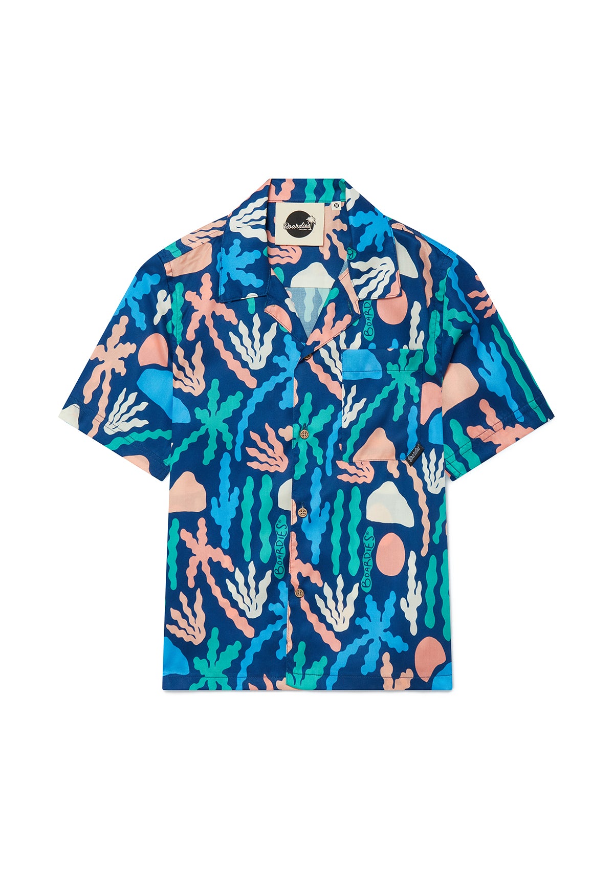 Palm Springs Shirts - Father & Son Set